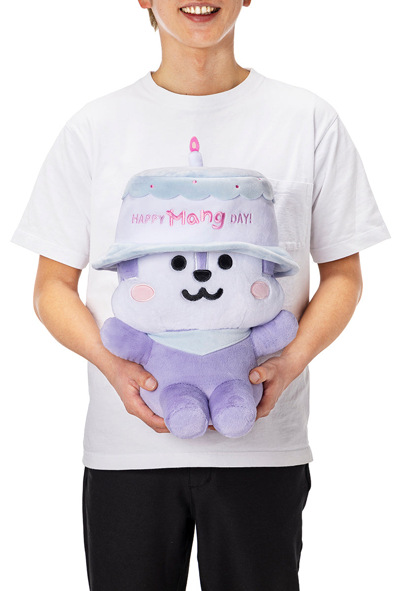 BIGぬいぐるみ(FULL OF MANG) MANG