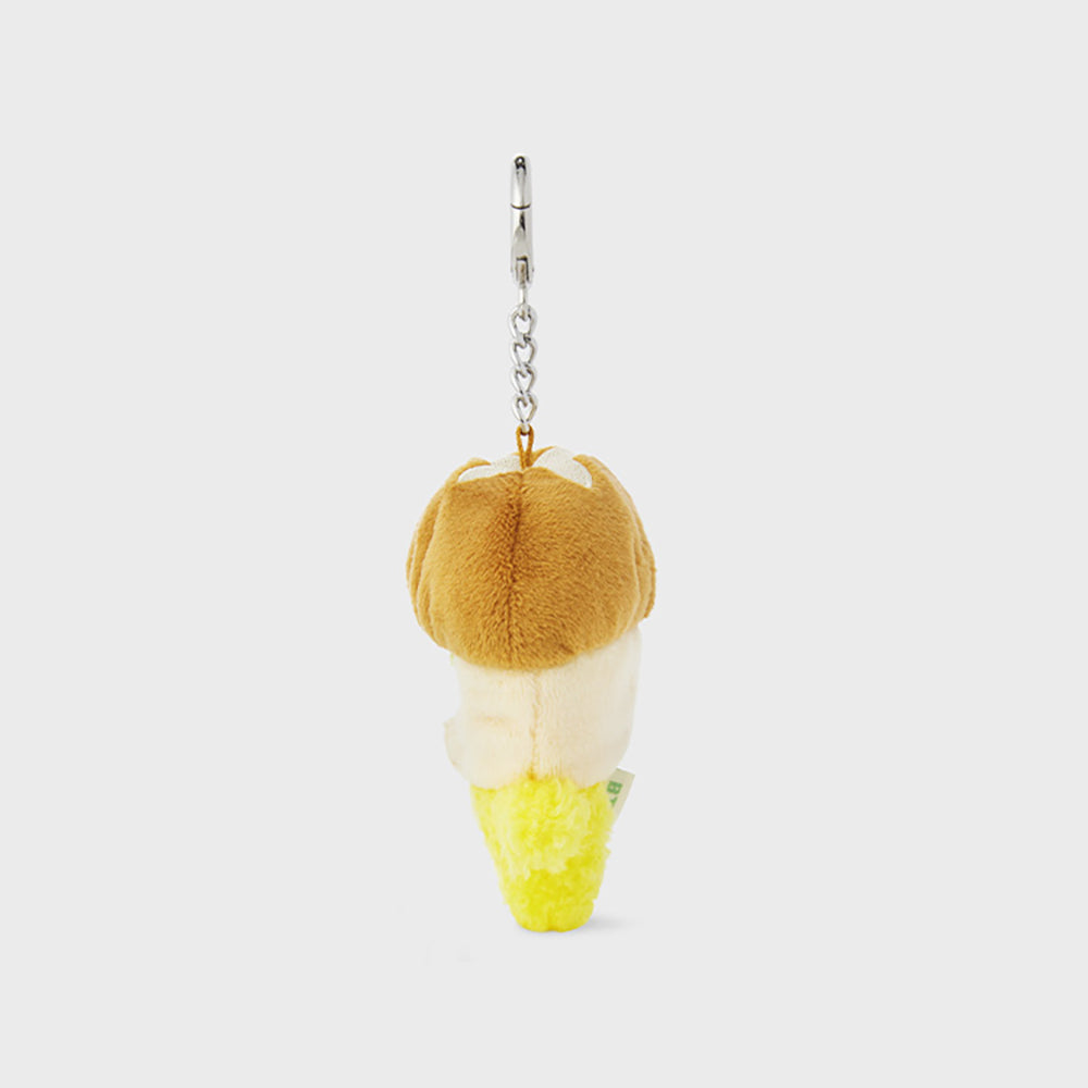 BT21 mini minini 野菜キーリング(VEGGIE) CHIMMY