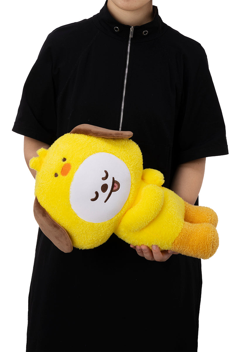 bt21 chimmy ネックピロー　ロンT スウェット bt21 chimmy ネックピロー ロンT スウェット - メルカリ