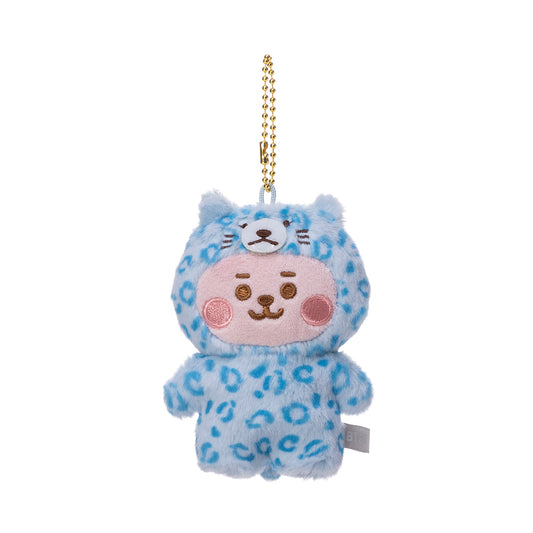 ベビー ヒョウマスコット(Little Friends) COOKY