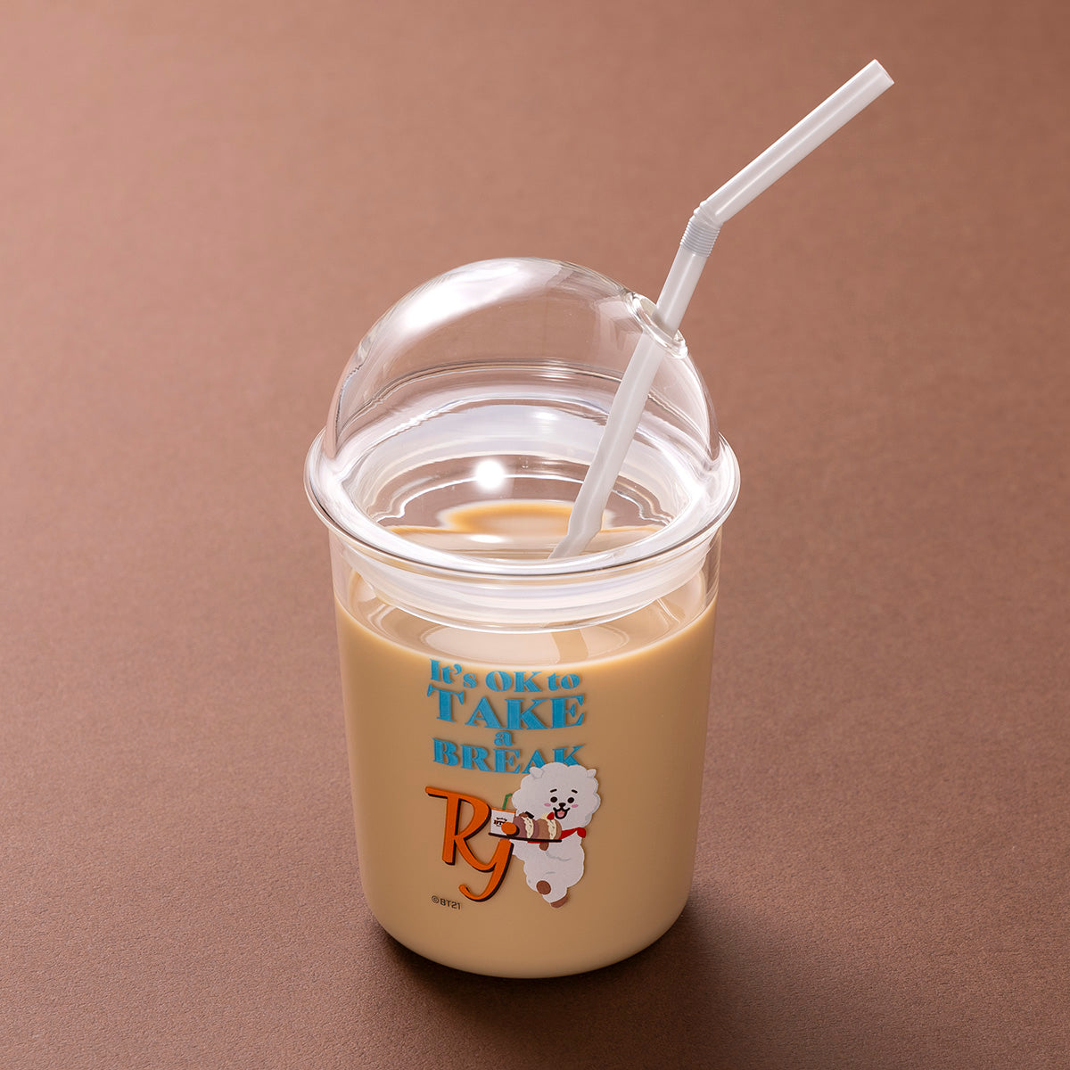 ガラスタンブラー(Take a Break) RJ