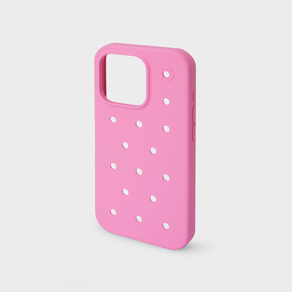 COLLER iPhoneケース ピンク(15/15 Pro/15 Pro Max)