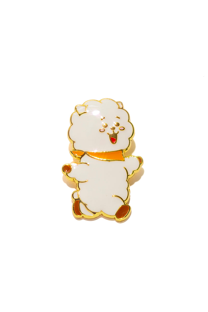 ランダムピンズ(NEXT STAGE) BT21