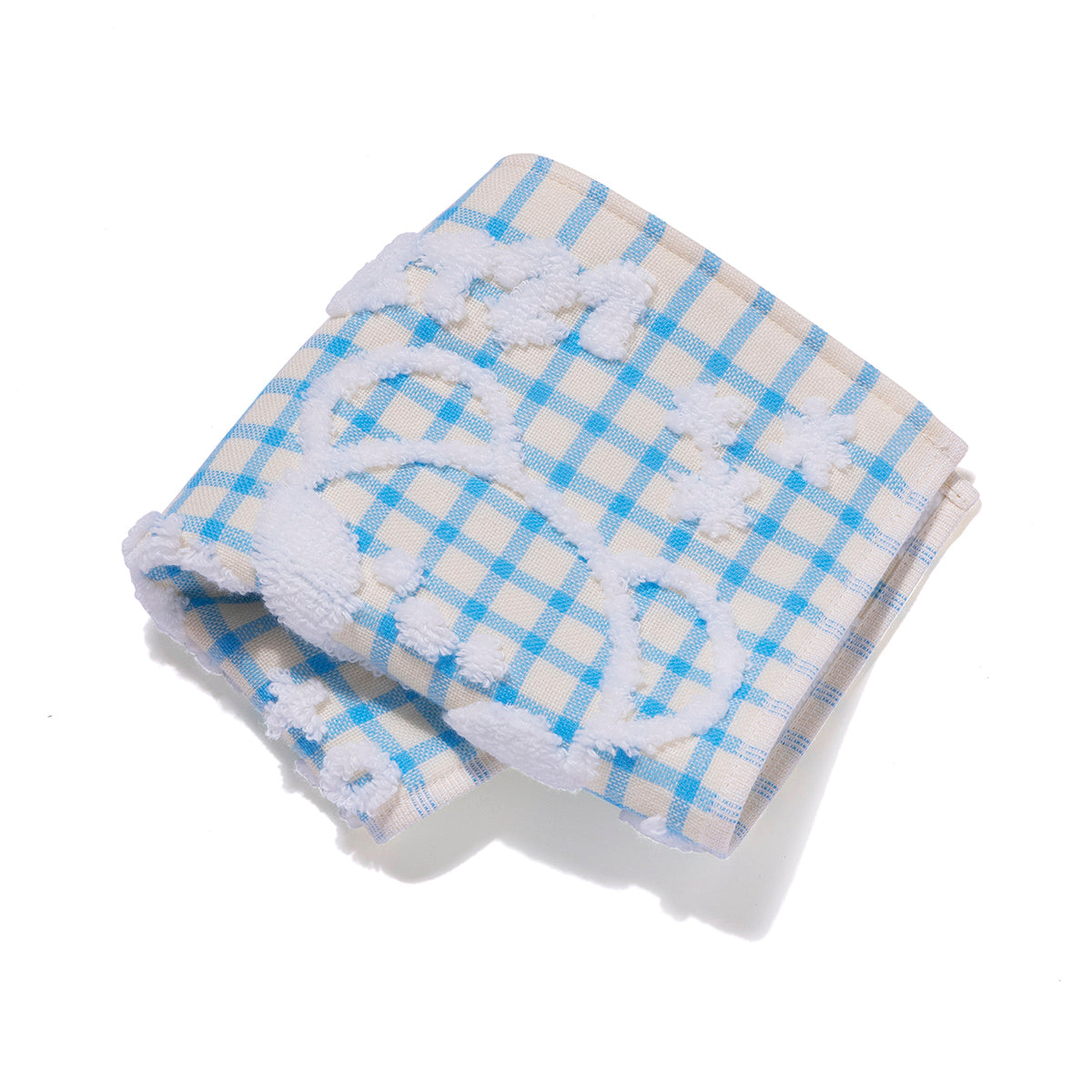 BT21 minini ミニタオル(チェック) KOYA