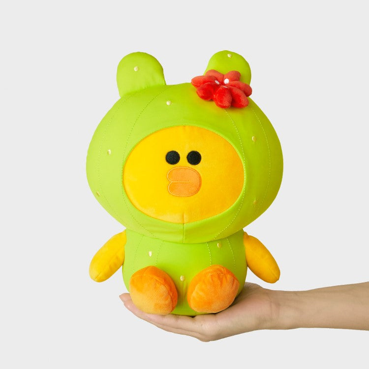 冷感ぬいぐるみMサイズ 30cm サリー – LINE FRIENDS SQUARE