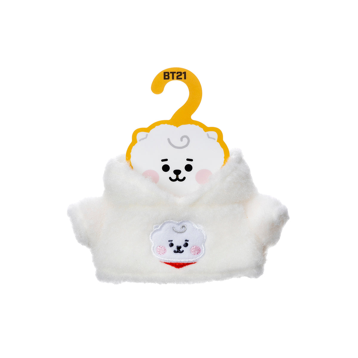 ベビー たっとん コスチューム Sサイズ用 ハンガークリップ RJ