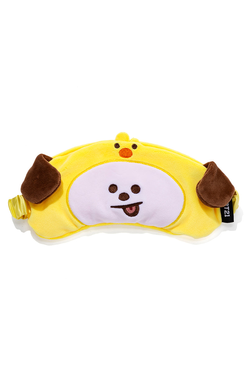 リラックスホットアイウォーマー(MOTTO HUG) CHIMMY