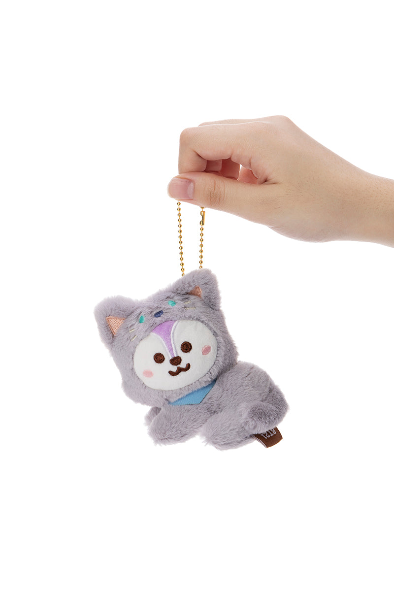 ぬいぐるみマスコット(CAT DAY) MANG