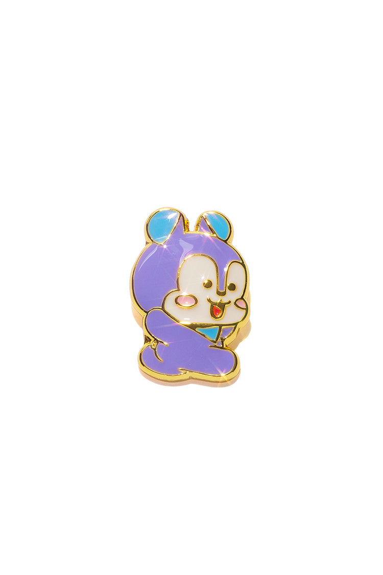 ランダムピンズ(NEXT STAGE) BT21