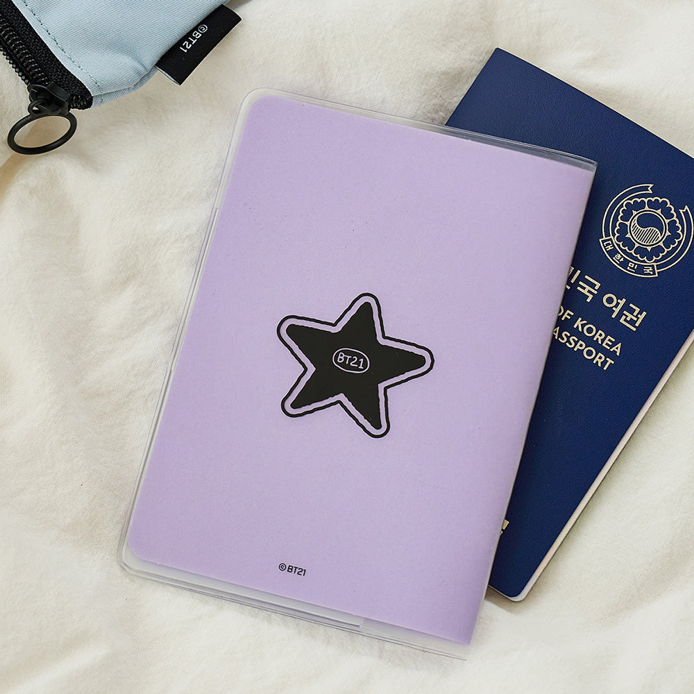 LA PPウォレット(CITY-EDITION) BT21