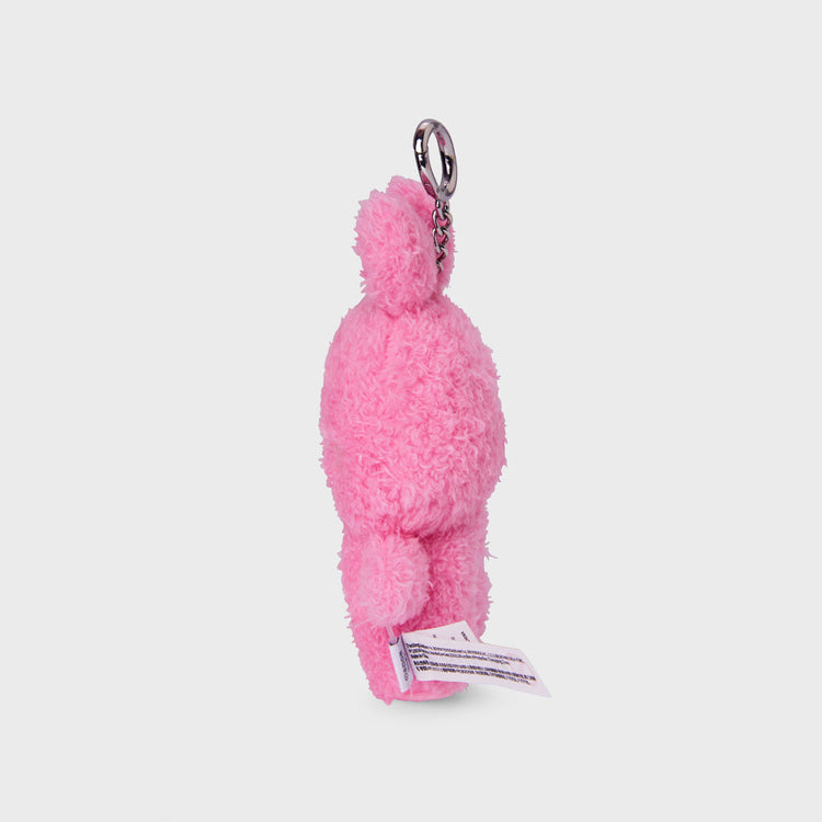 bunini ぬいぐるみバッグチャーム (PINK)