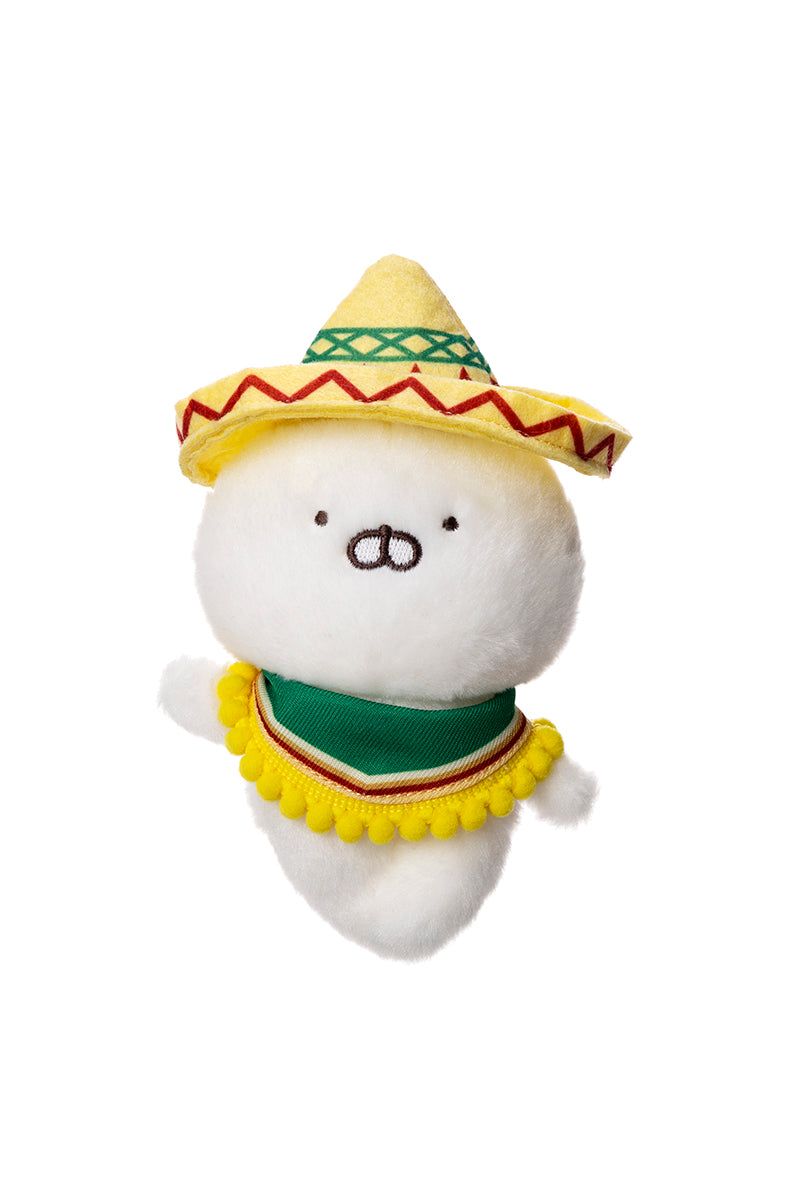 ぬいぐるみ(メキシカン) うさまる