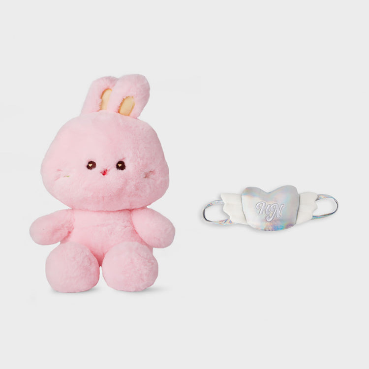 bunini サウンドミディアムぬいぐるみ(PINK)