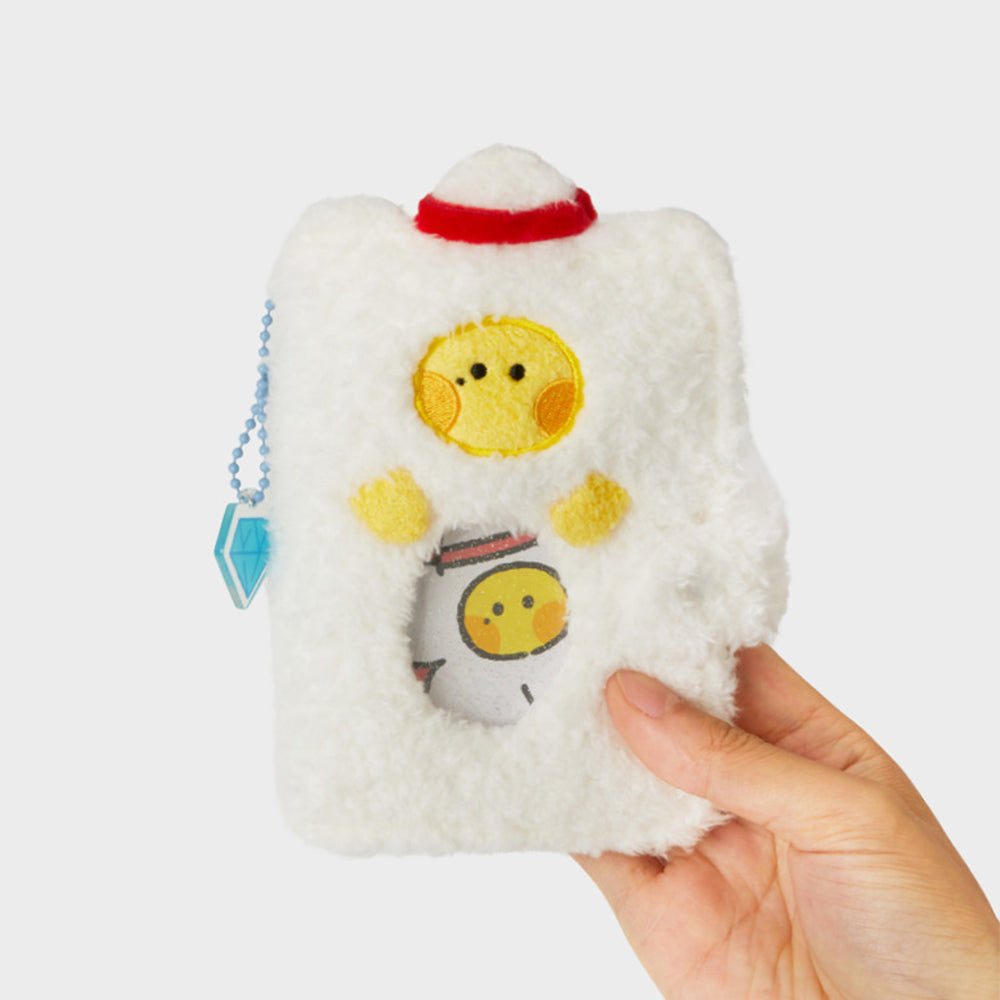 mini minini ぬいぐるみフォトカードアルバム ROMY