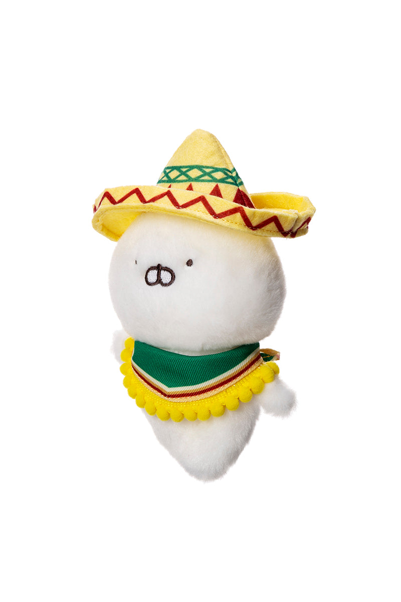 ぬいぐるみ(メキシカン) うさまる