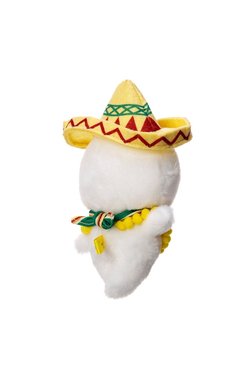 ぬいぐるみ(メキシカン) うさまる – LINE FRIENDS SQUARE JAPAN