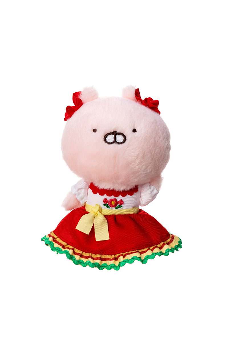 ぬいぐるみ(メキシカン) うさこ