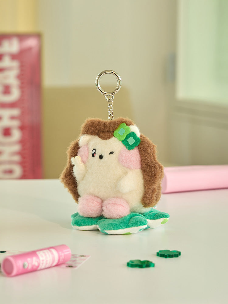 minini ぬいぐるみキーリング(LUCKY NEW YEAR) ドチニ