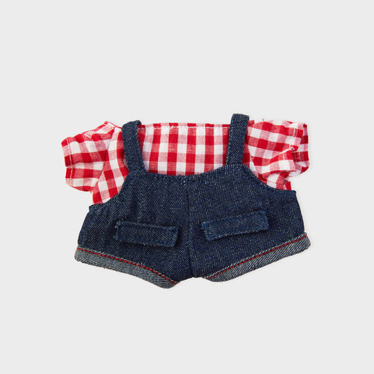 minini スクールクローゼット オーバーオール LINE FRIENDS