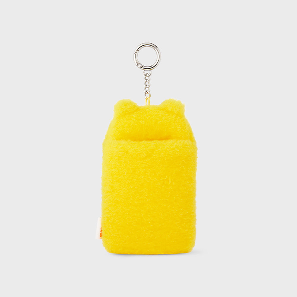 フォトカードフォルダー(SALLY DAY) ブラウン