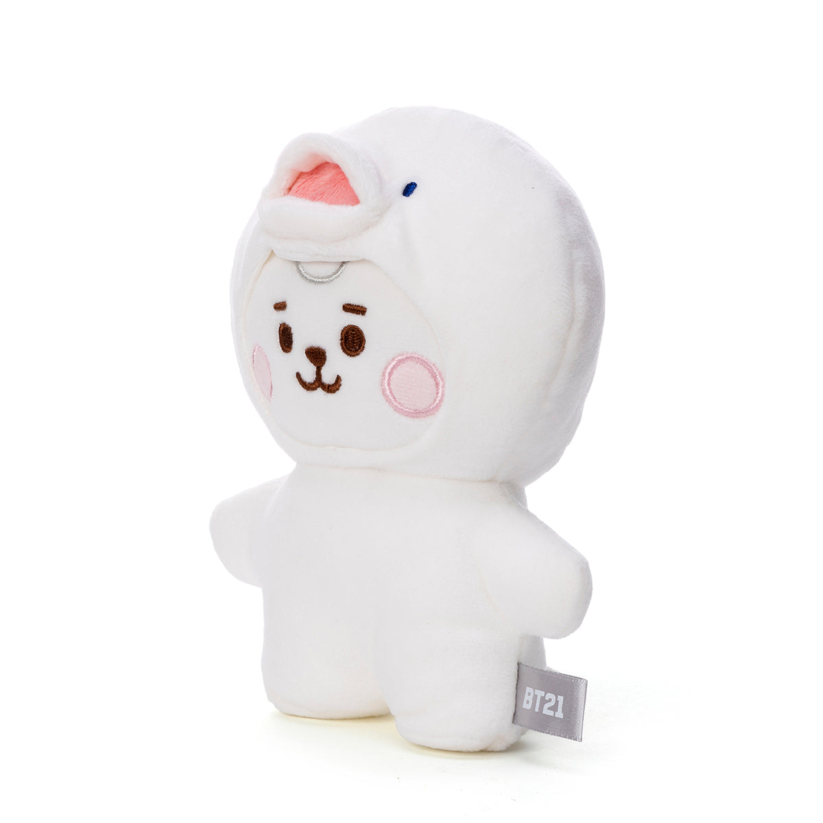 ベビー 海の生物ぬいぐるみ(Little Friends) RJ