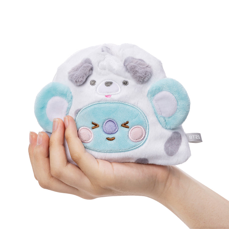 ベビー ダルメシアン巾着(Little Friends) KOYA