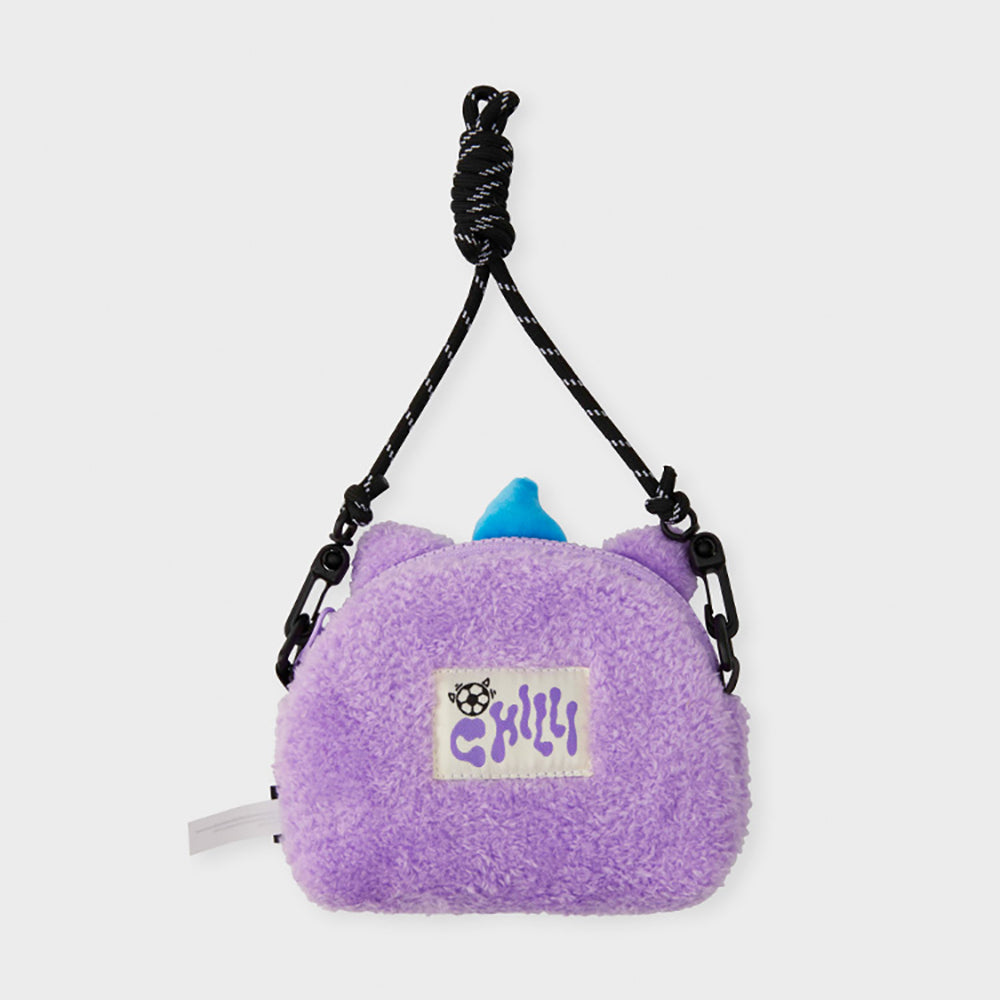 クロースバッグポーチ(TREASURE COLLECTION) CHILLI