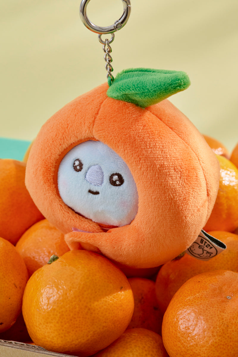 ベビー 着ぐるみキーリング(ORANGE PARTY) KOYA