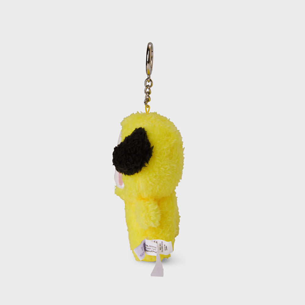 BT21 minini スタンディングぬいぐるみキーリング CHIMMY