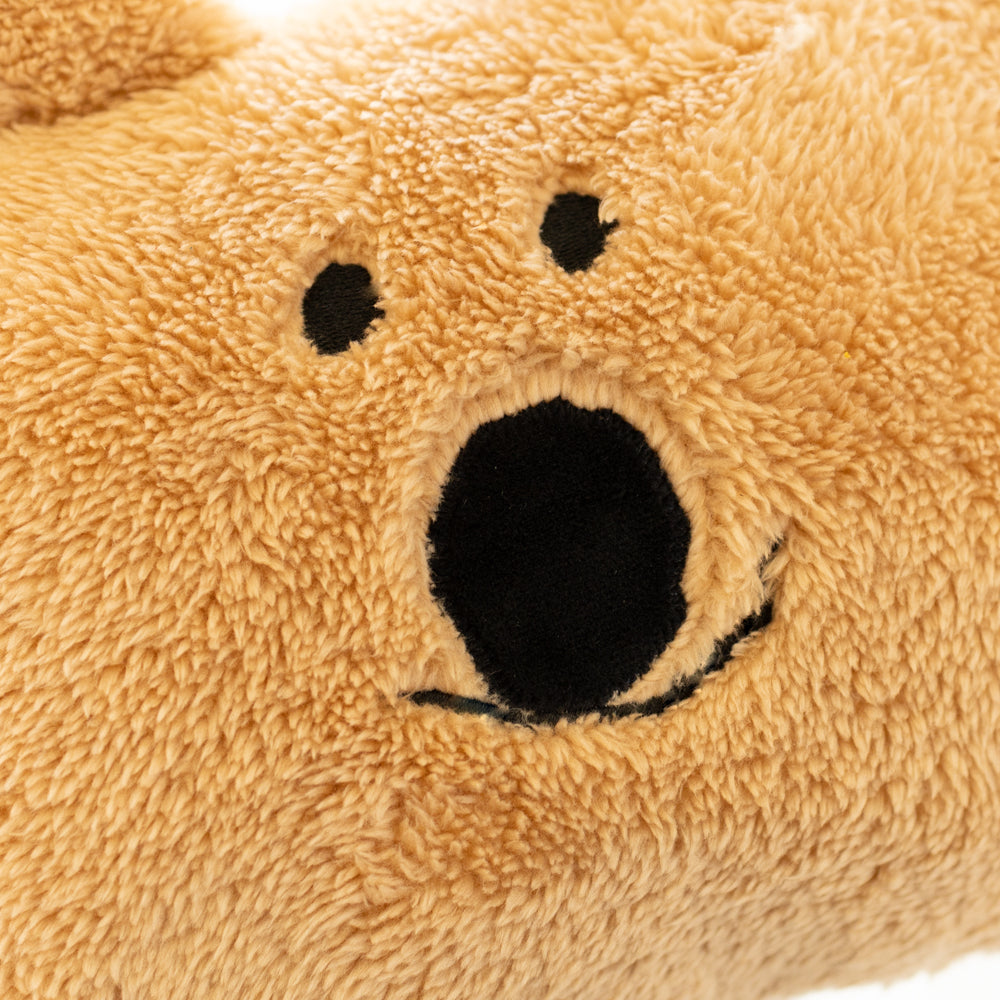 DINOTAENG ヘッドレストクッション クオッカ