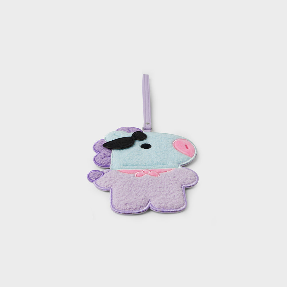 ベビー ぬいぐるみネームタグ(バカンス) MANG