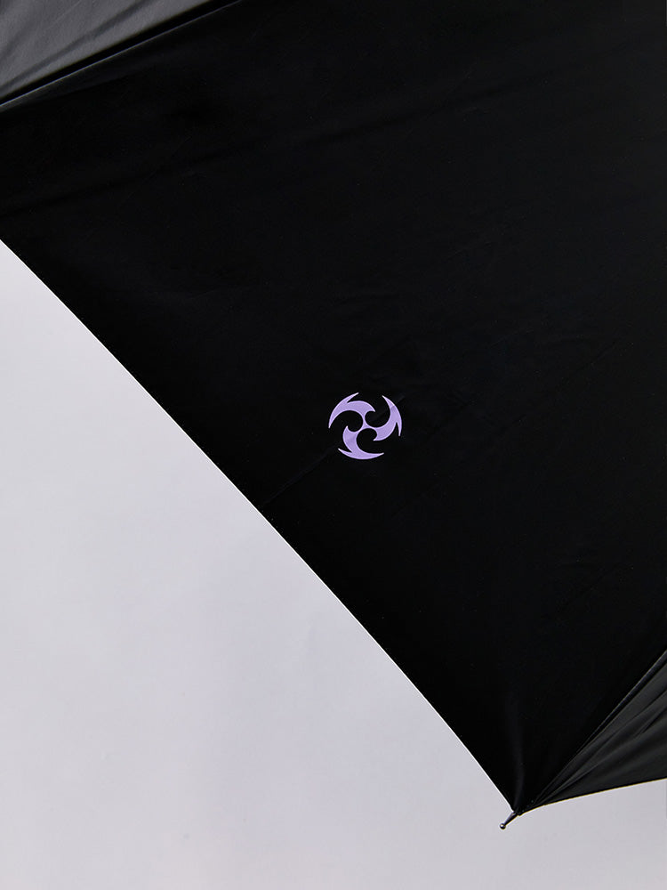 原神×LINE FRIENDS 雷電将軍 長傘