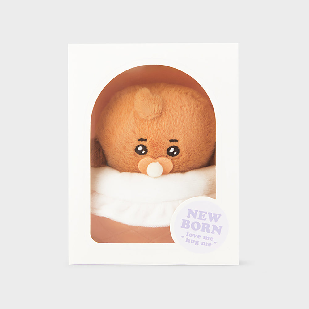 赤ちゃんぬいぐるみ(NEWBORN) SHOOKY