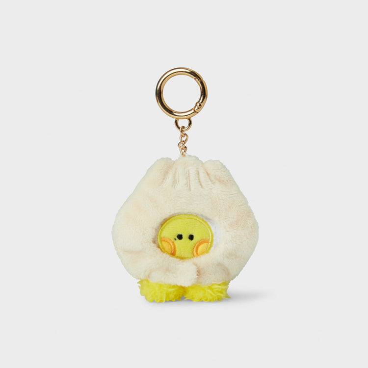 mini minini おやつぬいぐるみキーリング ROMY
