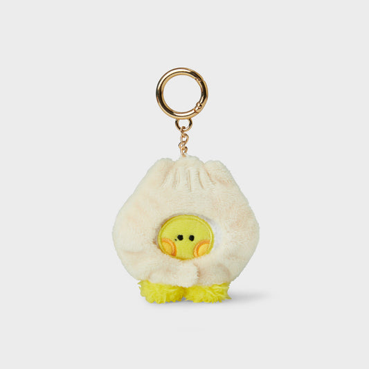 mini minini おやつぬいぐるみキーリング ROMY