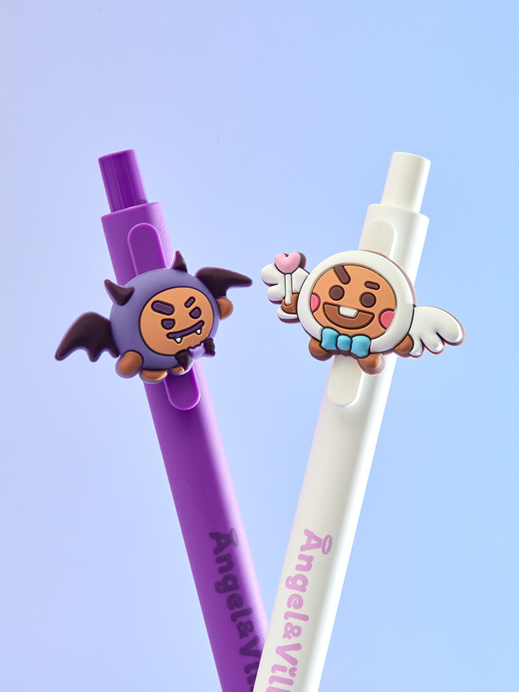 ジェルペンセット(Angel & Villain) SHOOKY