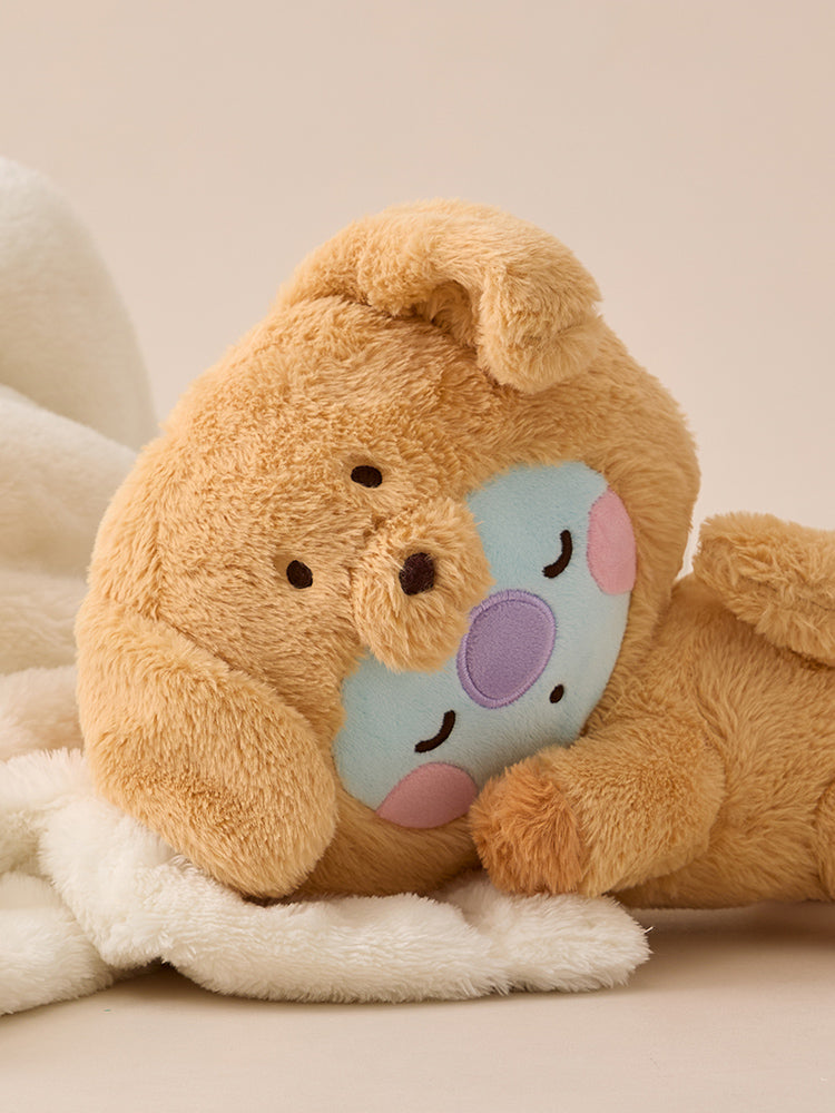 BT21 BABY FLUFFY ベビー寝そべりぬいぐるみ CHIMMY チミー BT21 CHIMMY BABY LYING DOLL FLUFFY – LINE FRIENDS SQUARE