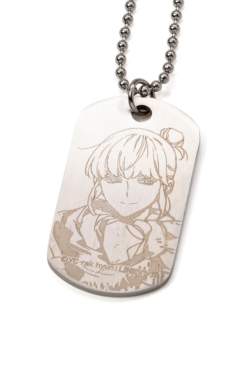 入学傭兵 ドッグタグ 003