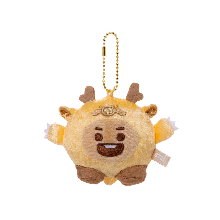 ベビー ゴールドドラゴンマスコット(Little Friends) SHOOKY