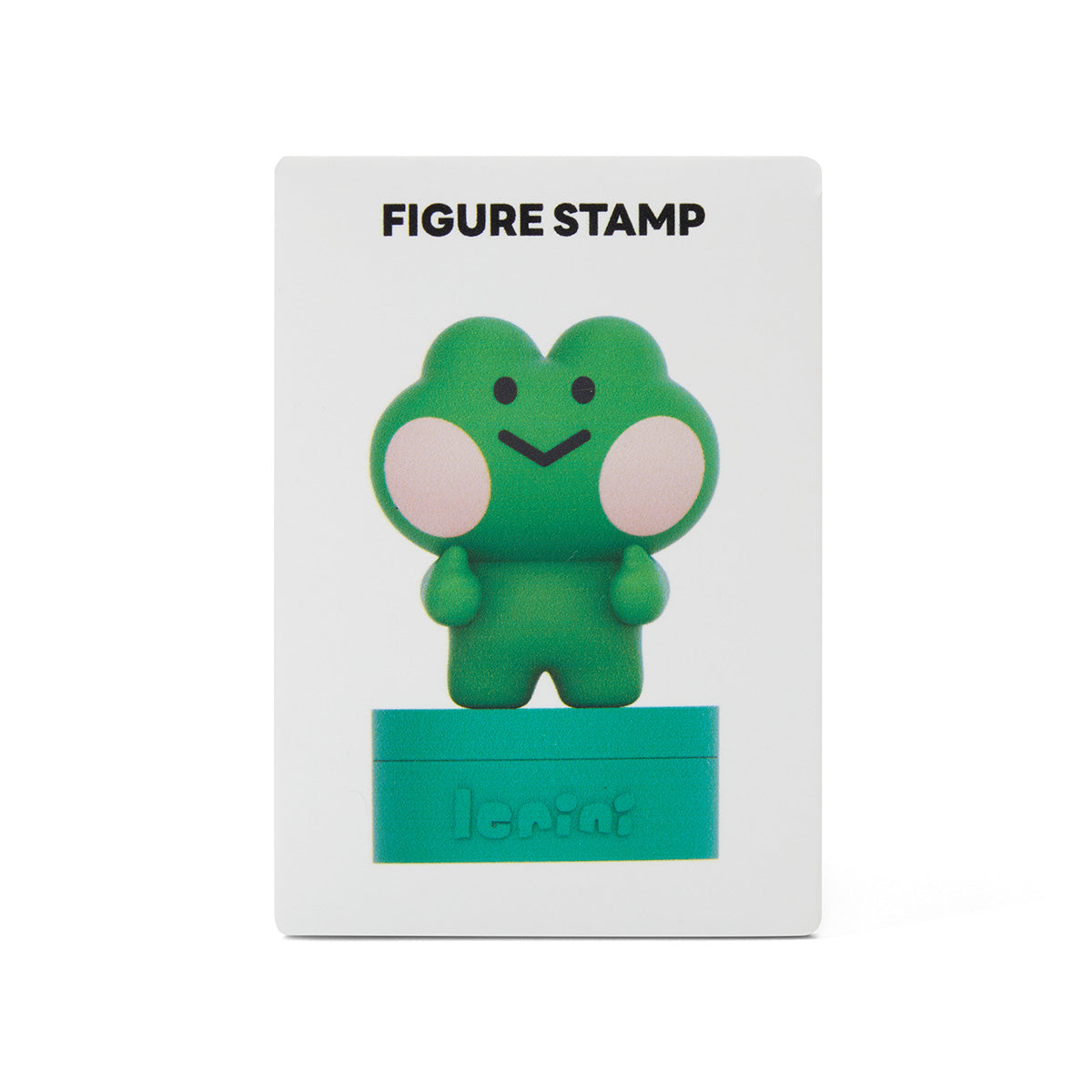 minini フィギュアスタンプ レニニ