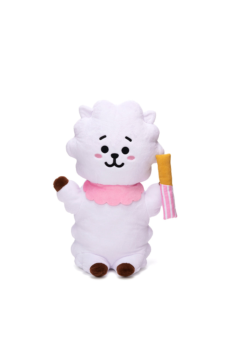 BIGぬいぐるみ(FULL OF RJ) RJ – LINE FRIENDS SQUARE JAPAN