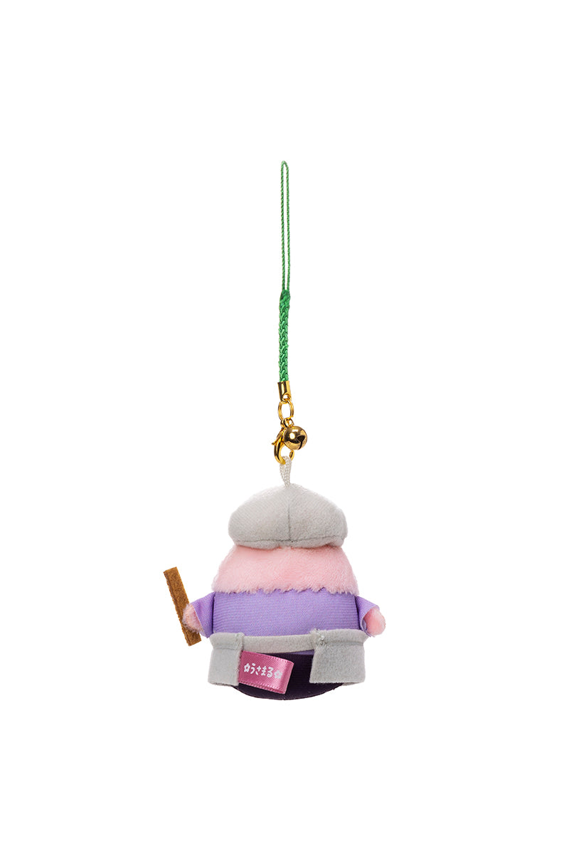 ももたろまる ねつけストラップ(むかしばなし) うさこ