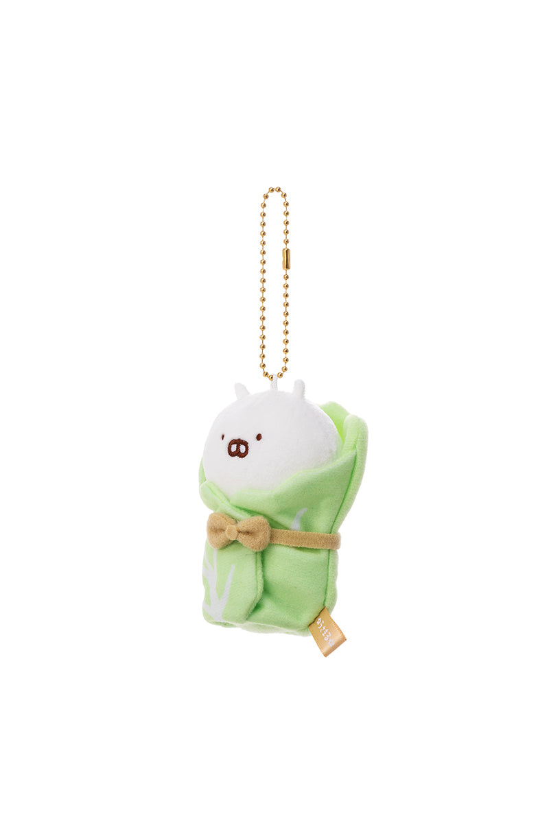 うさまる マスコット ロールキャベツまる(おでん) うさまる – LINE