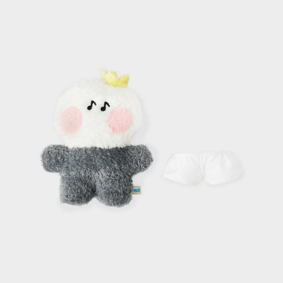 TRUZ minini 着せ替えぬいぐるみ YOCHI