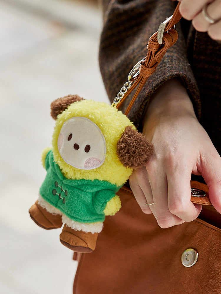 BT21 minini キーリング(BOOTS) CHIMMY