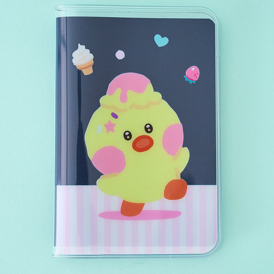 minini パスポートケース(ICE CREAM) サリニ