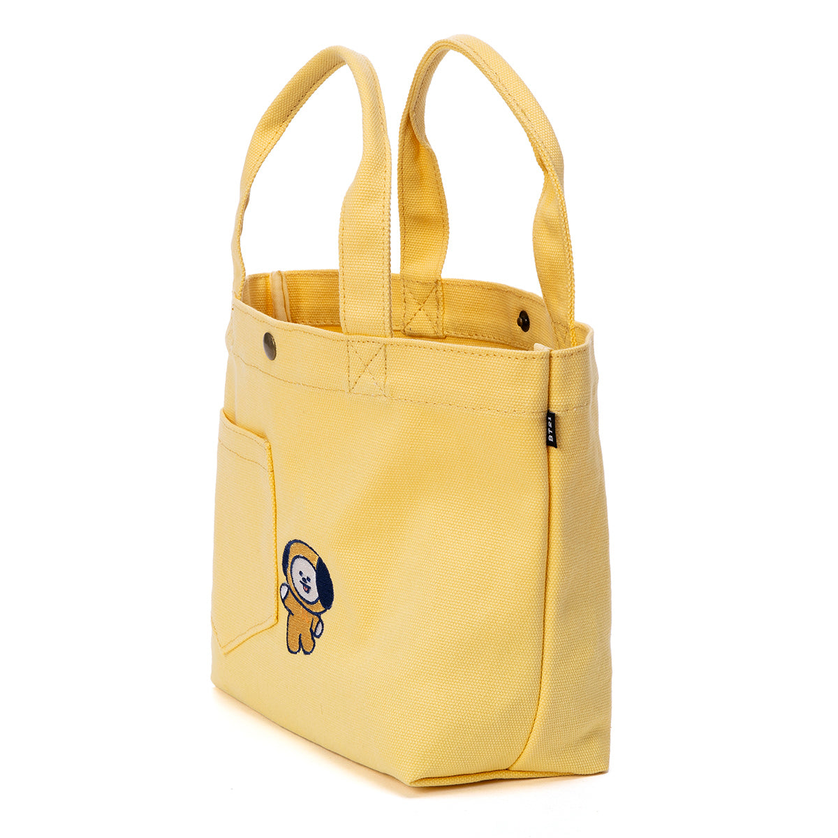 ランチトート(くすみカラー) CHIMMY