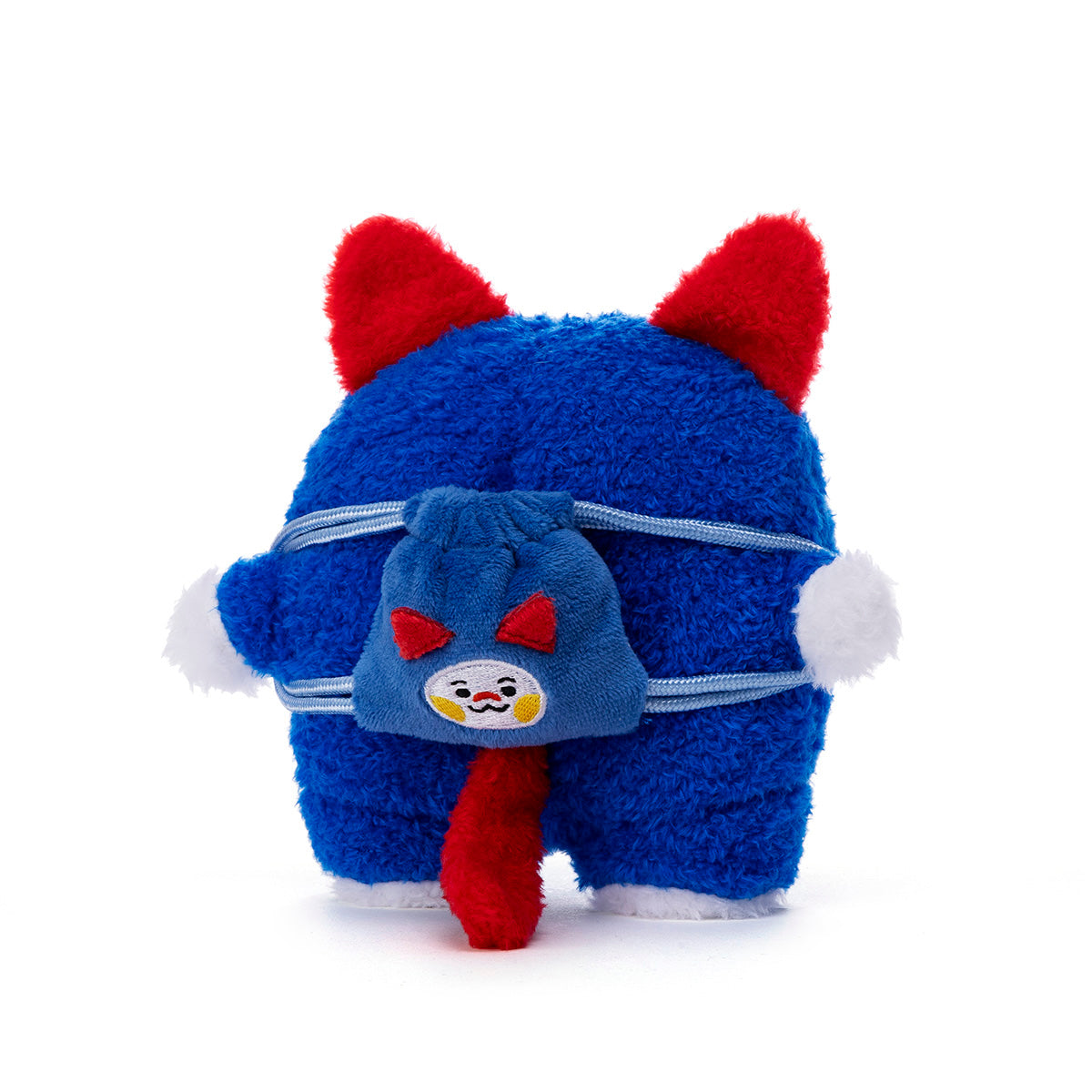 たっとん コスチューム Sサイズ用 ナップサック WOOPY