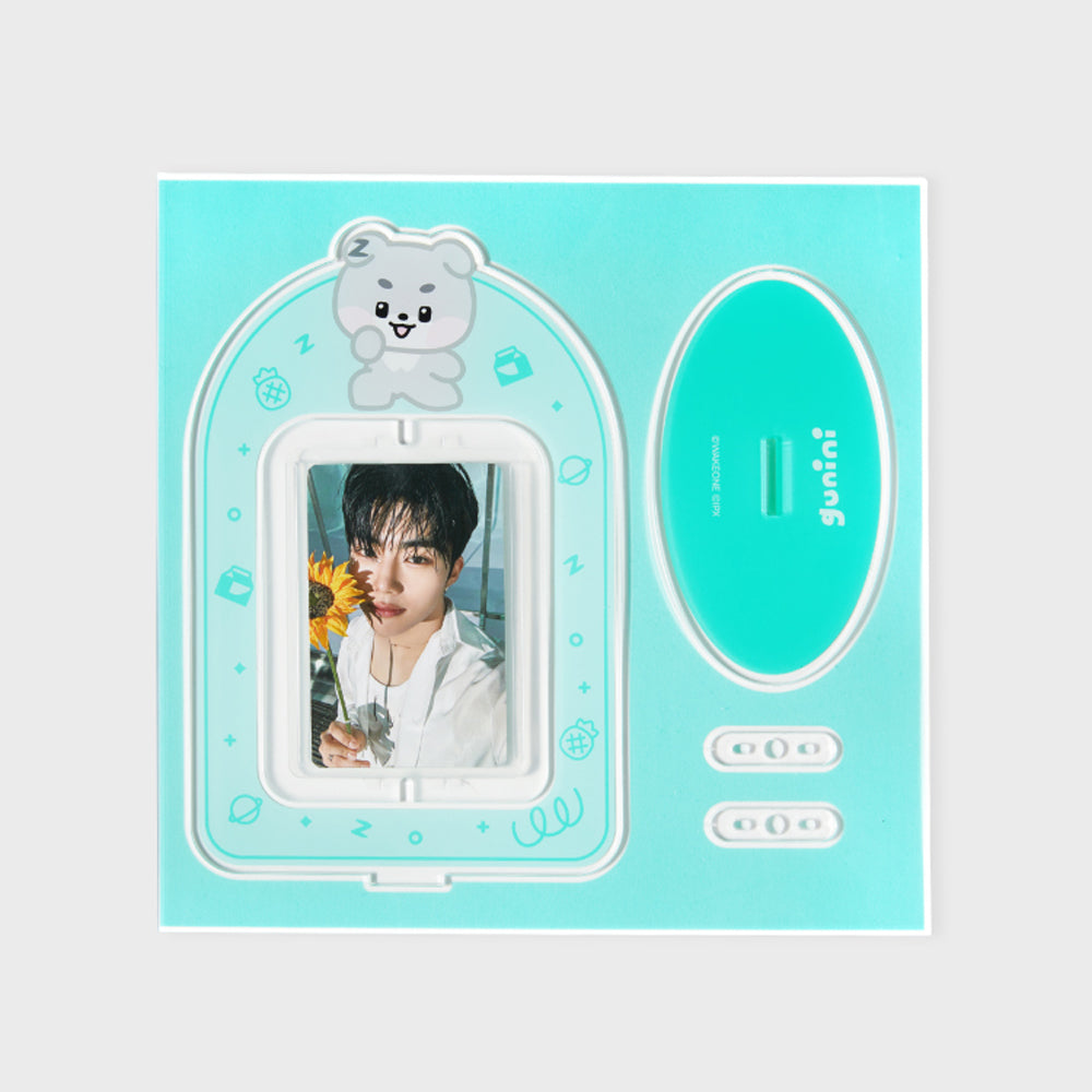 ZEROBASEONE 回転アクリルスタンド PARK GUN WOOK