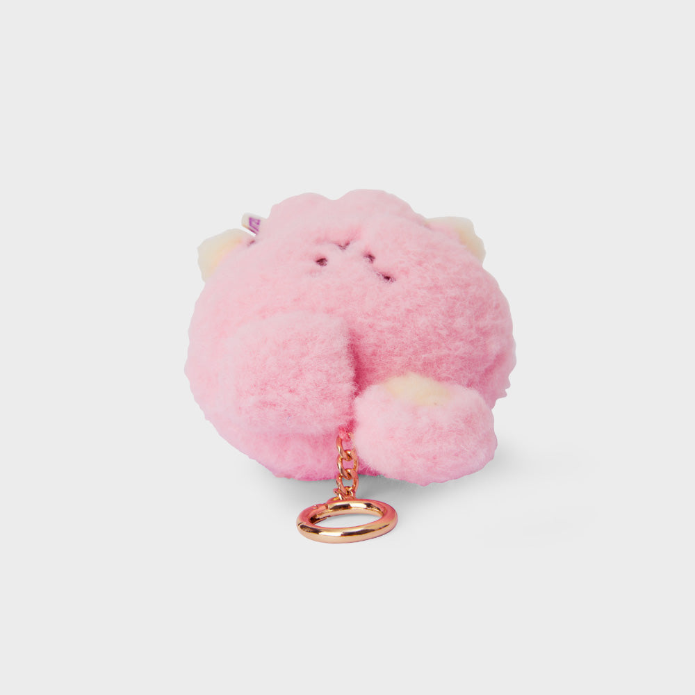 ぬいぐるみバッグチャーム(HOPE IN LOVE) COOKY – LINE FRIENDS